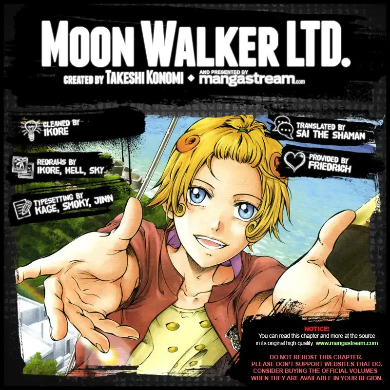 Moon Walker LTD Chapter 0 2